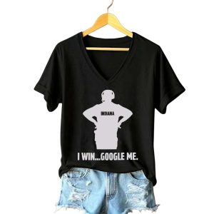 Curt Cignetti Indiana I Win Google Me Shirt2