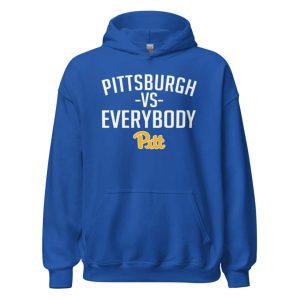 Alex Kline Pittsburgh Vs Everybody Shirt1