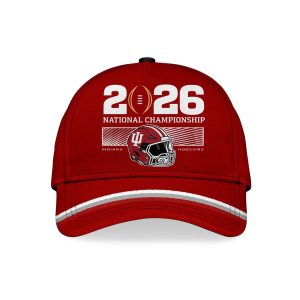 IU Football National Champions 2026 Bomber Jacket1