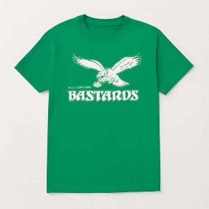 Philly All Cops Are Bastards Shirt