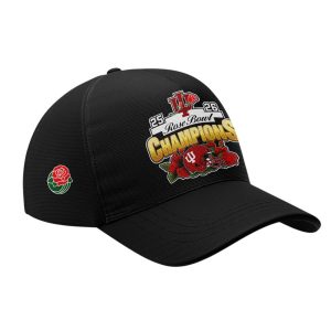 Indiana Rose Bowl 2026 Champions Hat3