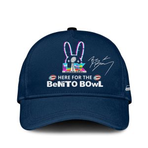 2026 Seahawks Bad Bunny Here For The Benito Bowl Hoodie2