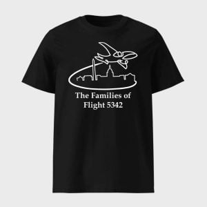 The Families Of Flight 5342 Shirt