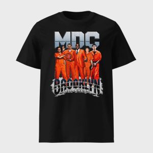 MDC Brooklyn All Stars Shirt 1