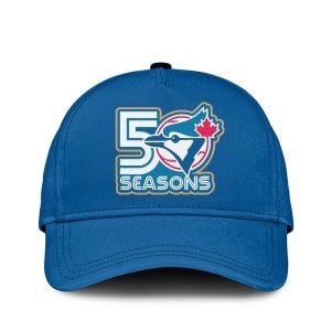 2026 Blue Jays 50th Anniversary Commemorative Hoodie 5 2026 Blue Jays 50th Anniversary Commemorative Hoodie5