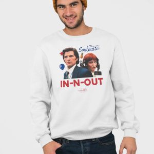 Severance They are Soulmates In N Out Shirt 3