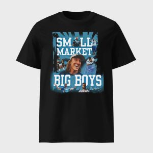 Robert Hainsey Small Market Big Boys Shirt 1