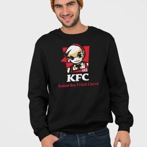 KFC Kakariko Fried Cucco Shirt 4