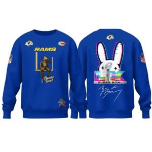 LA Rams Bad Bunny Benito Bowl Halftime Show 2026 Shirt 1 LA Rams Bad Bunny Benito Bowl Halftime Show 2026 Shirt1