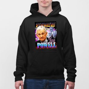 Free Jay Powell Shirt (5)