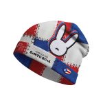 Bad Bunny Here For The Benito Bowl Beanie Hat