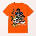 Bears 31-27 Packers Belt To Ass Shirt