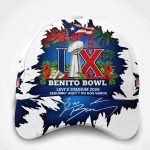 Benito Bowl Levi's Stadium 2026 Classic Cap