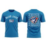 Blue Jays 50 Seasons Anniversary Shirt