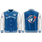 Blue Jays 50th Anniversary Baseball Jacket