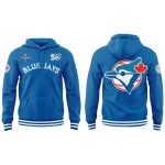 Blue Jays Celebrate 50 Seasons Hoodie