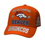 Broncos 2025 AFC Champions Classic Cap