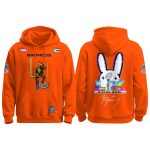 Broncos Bad Bunny Benito Bowl 2026 Hoodie