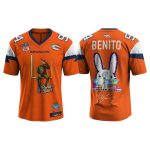 Broncos x Bad Bunny Bowl LX Halftime Jersey