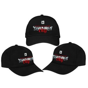 Texans 2025 Playoffs SWARM City Hoodie1