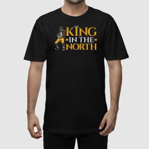 Aaron Rodgers Pittsburgh King In The North Shirt 4 Aaron Rodgers Pittsburgh King In The North Shirt 5