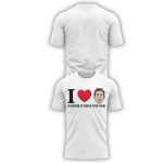 Celebrating 12 Years of Peter Feigin Shirt