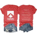 CigNatty Hoosier Tee