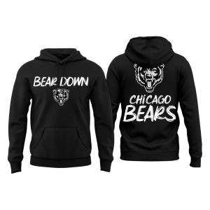 2026 Bears Down Hoodie