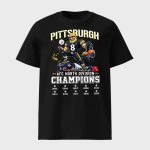 Congrats Steelers Kings of the North Shirt