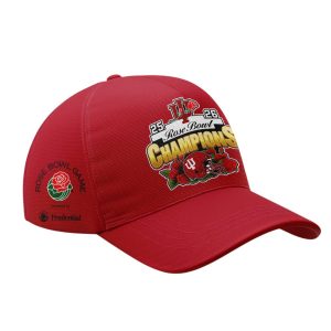 Indiana Rose Bowl 2026 Champions Hat
