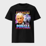 Free Jay Powell Shirt