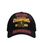 Hoosiers National Champions 2026 Hat