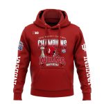 IU Football 2026 Chick-fil-a Peach Bowl Champions Hoodie