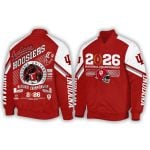 IU Football National Champions 2026 Bomber Jacket