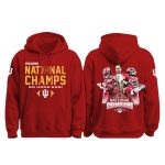 IU Hoosiers National Champions 2026 Hoodie
