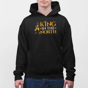 Aaron Rodgers Pittsburgh King In The North Shirt 2 Aaron Rodgers Pittsburgh King In The North Shirt 3
