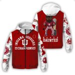 Indiana Hoosiers 2026 CFP National Champions 3D Windbreaker