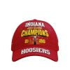 Indiana Hoosiers National Champions 2026 Classic Cap