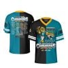 Jaguars AFC South Champions 2025 Split Jersey