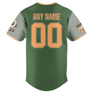 Davie Crocketts Pay Tribute To Davy Crockett Baseball Jersey1