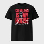 Jose Ramirez Cleveland Is My House Shirt