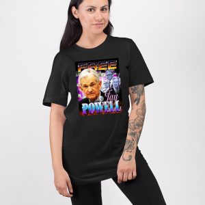 Free Jay Powell Shirt (3)