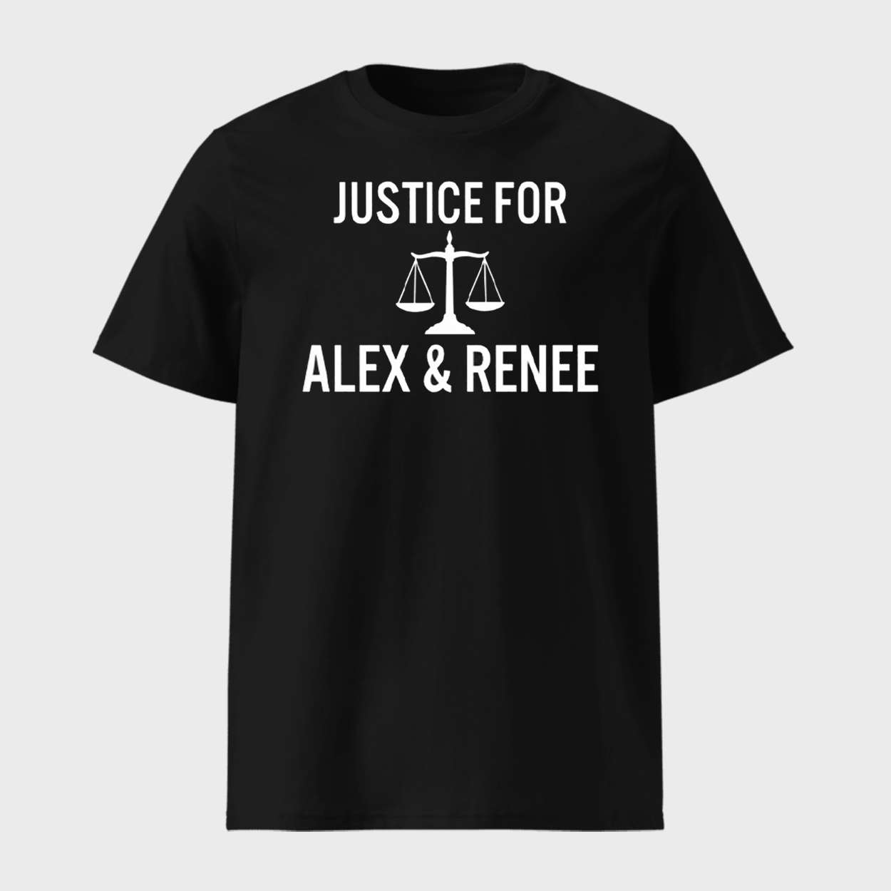 Justice For Alex And Renee Shirt 1 Justice For Alex And Renee Shirt