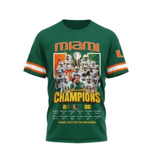 Miami CFP National Champions 2026 Shirt 1 Miami CFP National Champions 2026 Shirt1