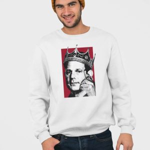 Curt Cignetti Indiana Hoosiers Coach Ring Shirt 3