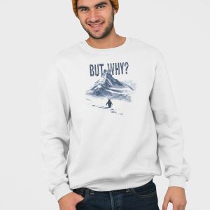 Nihilist Penguin But Why Shirt 2