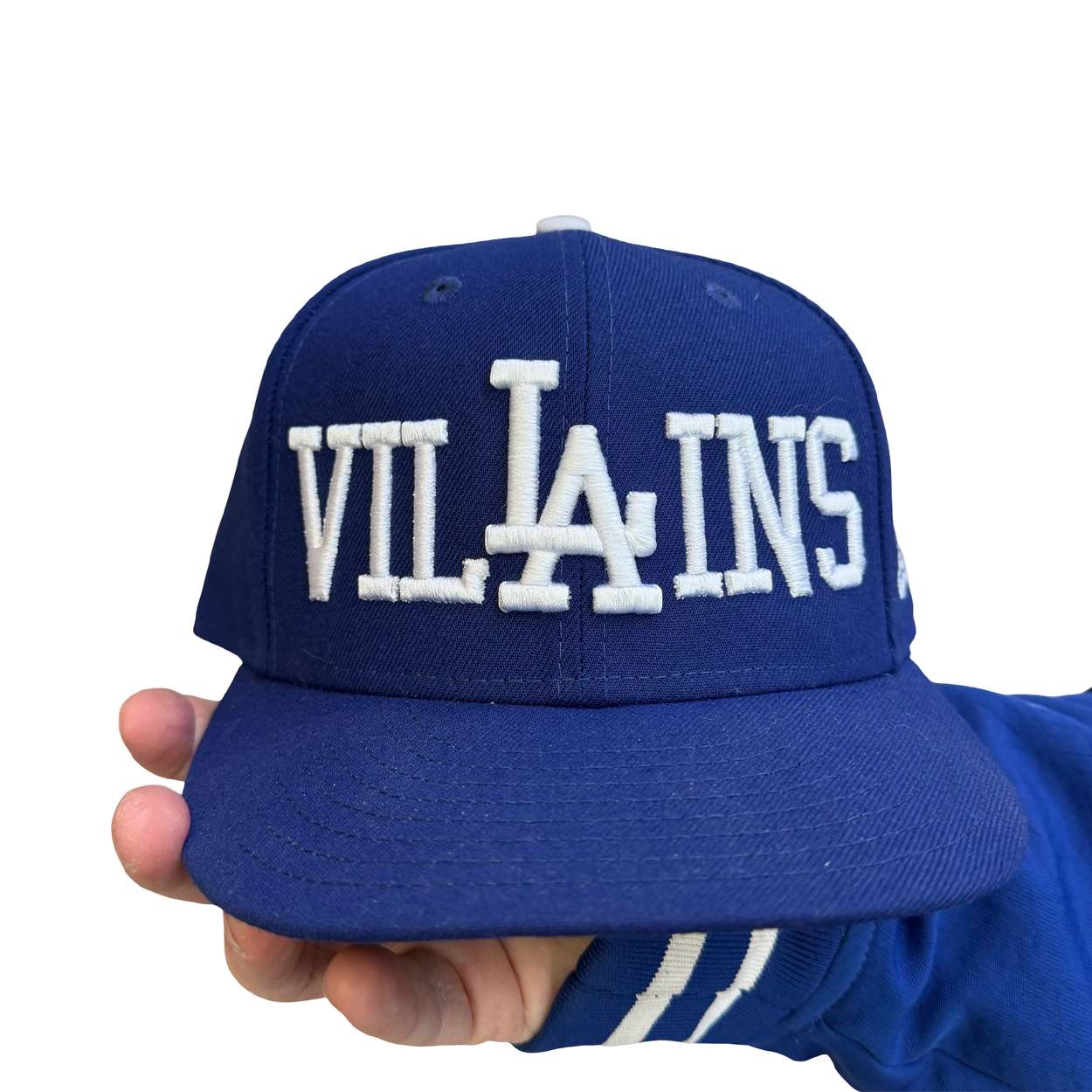 LA Dodgers Villains Hat LA Dodgers Villains Hat
