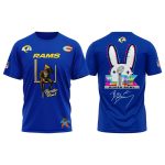 LA Rams Bad Bunny Benito Bowl Halftime Show 2026 Shirt