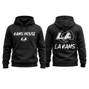 2026 Rams House Hoodie