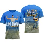 Luke Bryan Farm Tour 2026 Shirt